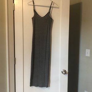Tank top dress